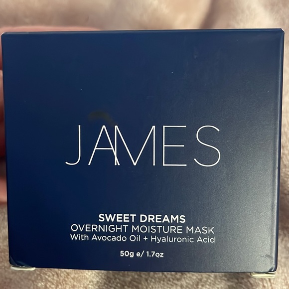 JAMES sweet dreams overnight mask - Picture 3 of 11